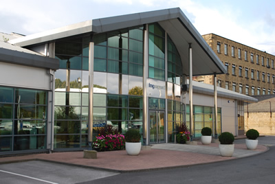 FMG Support Head Offices - Clay Construction