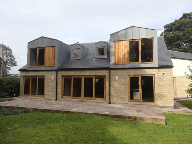 Hullen Edge Lane - Clay Construction
